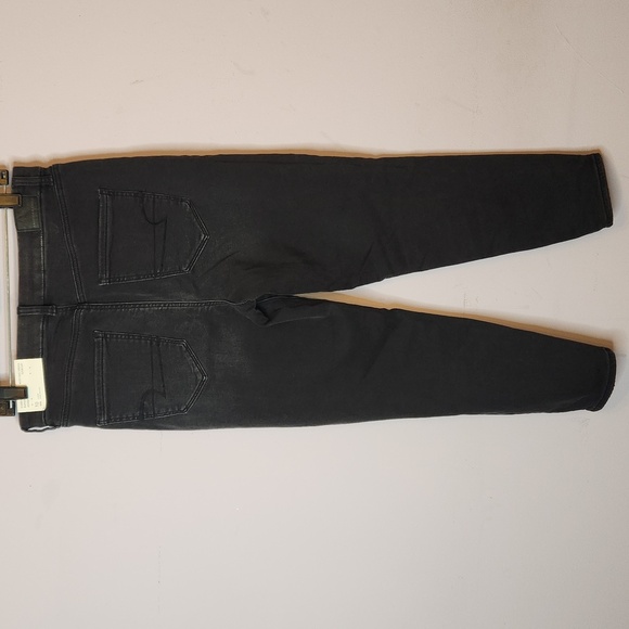 AE CURVY SUPER HI-RISE JEGGING, NEXT LEVEL STRETCH SUPER SOFT, 10 X-Short - Picture 3 of 10